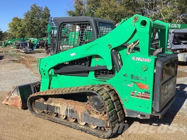 Bobcat T740 Mini Pale Gommate