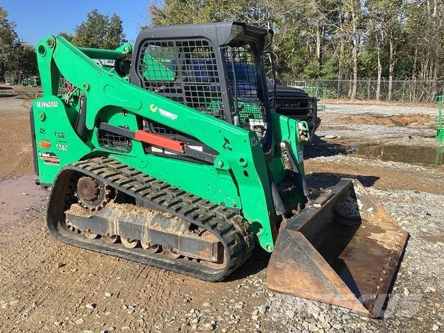 Bobcat T740 Mini Pale Gommate