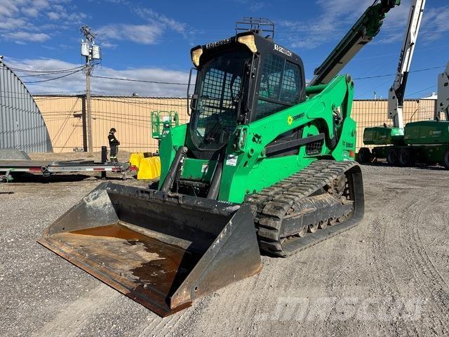 Bobcat T740 Mini Pale Gommate