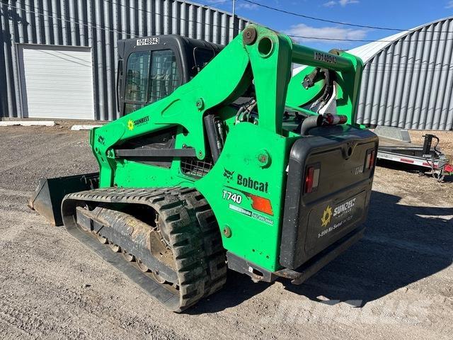 Bobcat T740 Mini Pale Gommate
