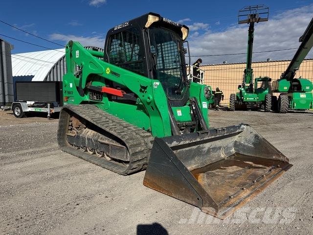 Bobcat T740 Mini Pale Gommate