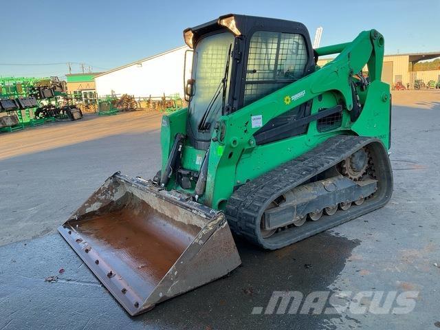 Bobcat T740 Mini Pale Gommate