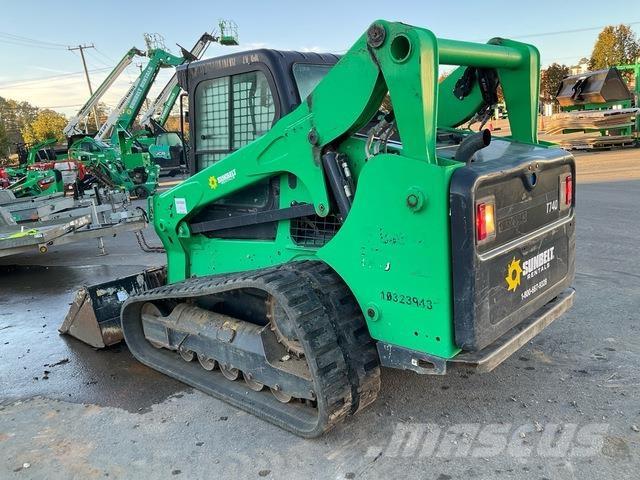 Bobcat T740 Mini Pale Gommate
