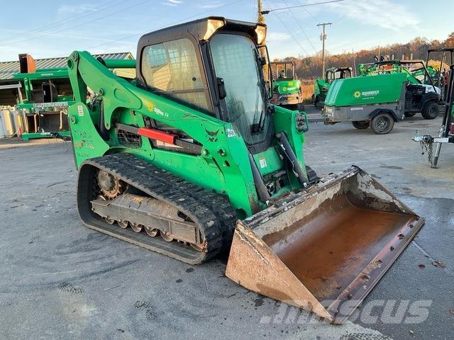 Bobcat T740 Mini Pale Gommate