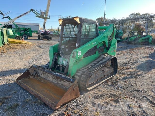 Bobcat T740 Mini Pale Gommate