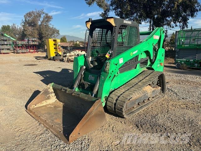 Bobcat T740 Mini Pale Gommate
