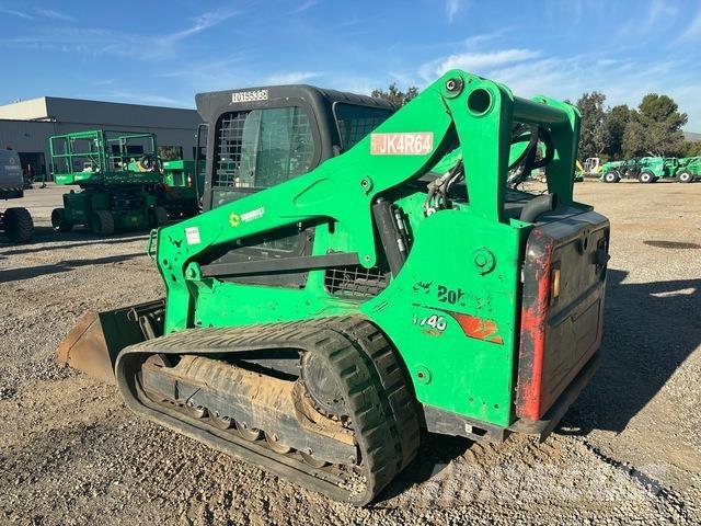 Bobcat T740 Mini Pale Gommate