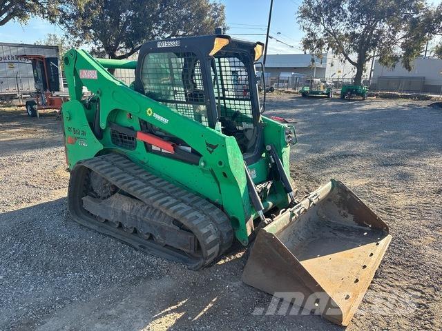 Bobcat T740 Mini Pale Gommate