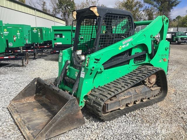 Bobcat T740 Mini Pale Gommate