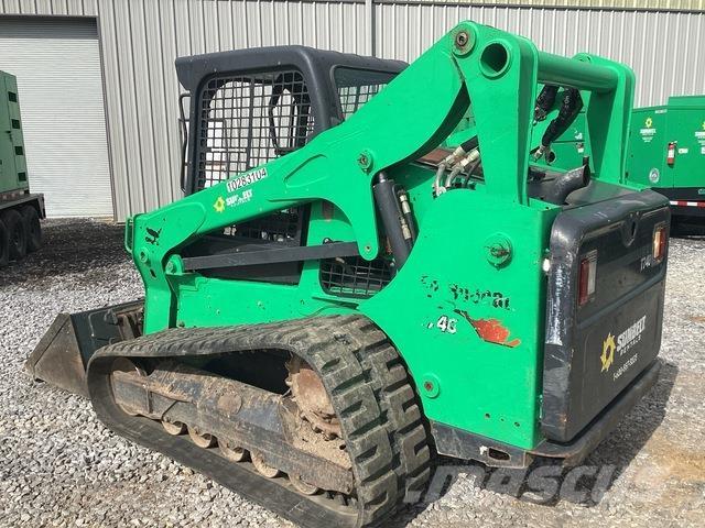 Bobcat T740 Mini Pale Gommate