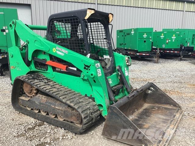 Bobcat T740 Mini Pale Gommate