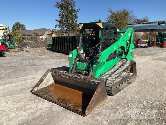 Bobcat T740 Mini Pale Gommate