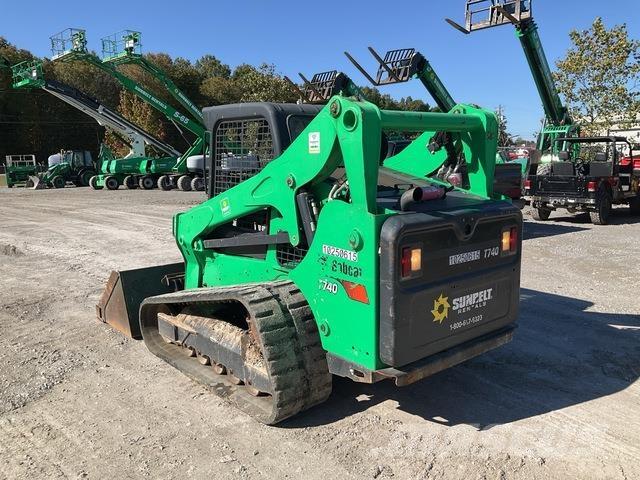 Bobcat T740 Mini Pale Gommate