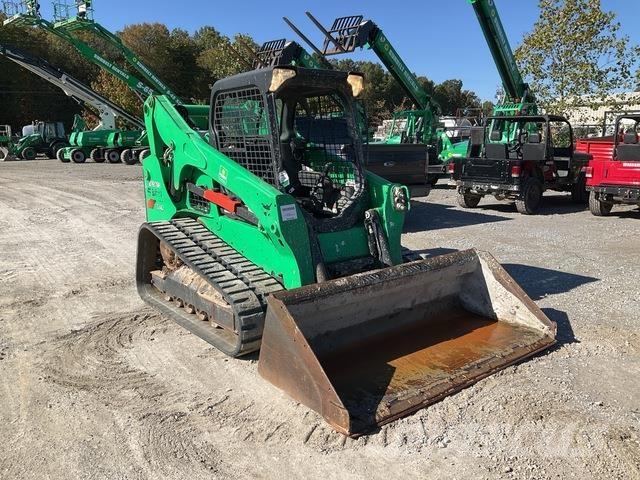 Bobcat T740 Mini Pale Gommate