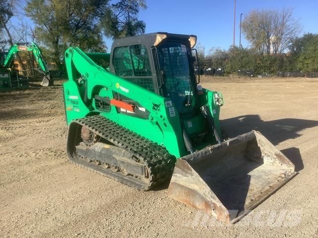 Bobcat T740 Mini Pale Gommate