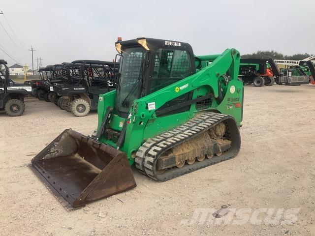 Bobcat T740 Mini Pale Gommate