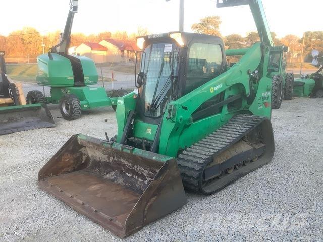 Bobcat T740 Mini Pale Gommate