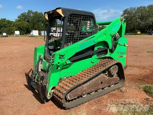 Bobcat T750 Mini Pale Gommate