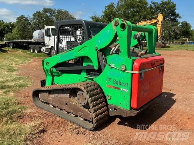 Bobcat T750 Mini Pale Gommate