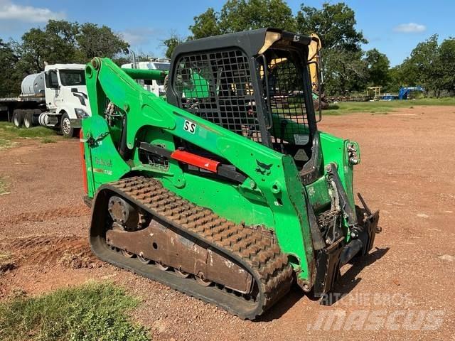 Bobcat T750 Mini Pale Gommate
