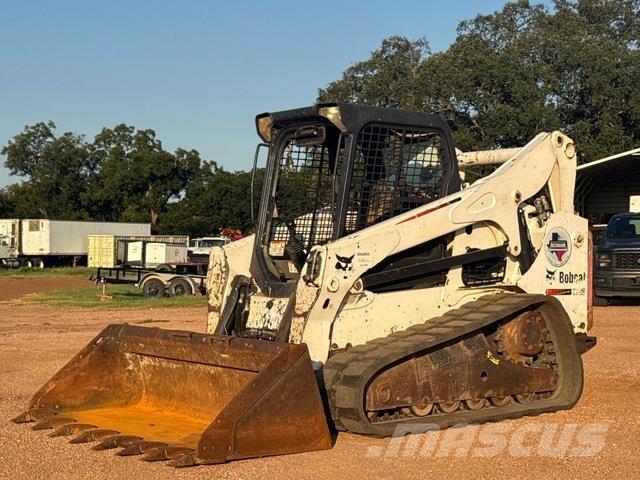 Bobcat T750 Mini Pale Gommate