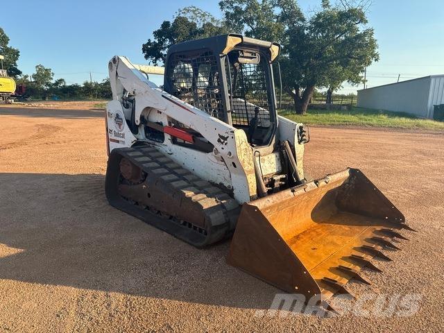 Bobcat T750 Mini Pale Gommate