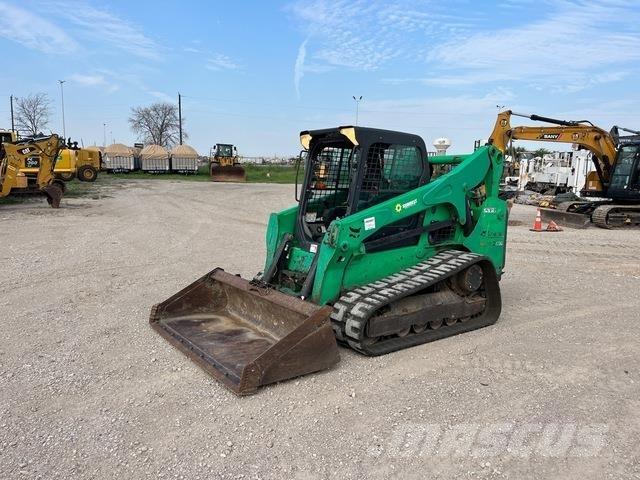 Bobcat T750 Costruzioni - Altro