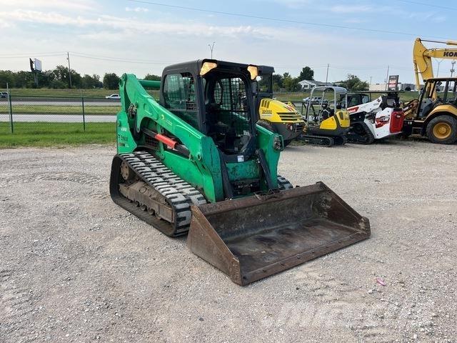 Bobcat T750 Costruzioni - Altro