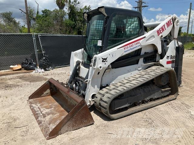 Bobcat T750 Mini Pale Gommate