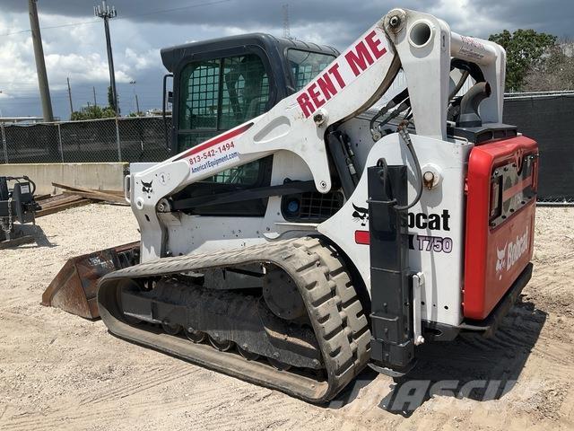 Bobcat T750 Mini Pale Gommate