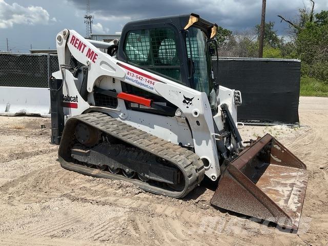 Bobcat T750 Mini Pale Gommate