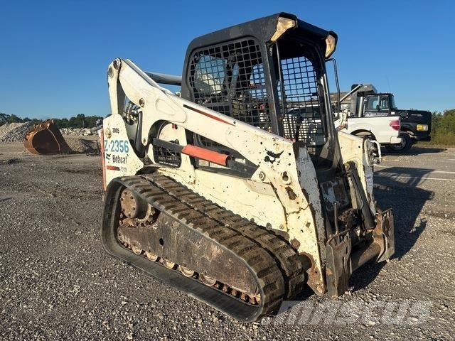 Bobcat T750 Mini Pale Gommate