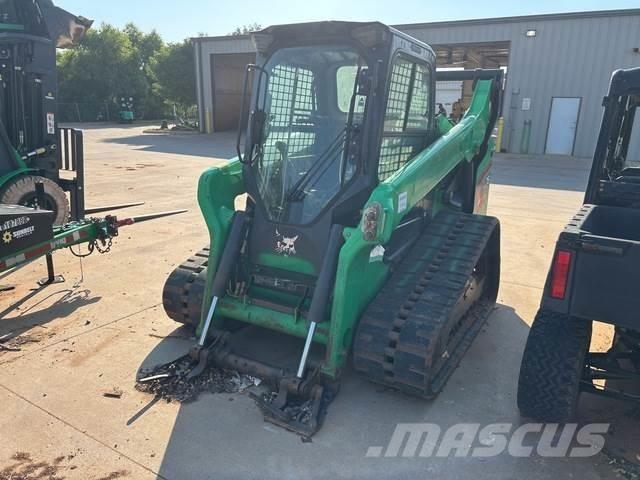 Bobcat T76 Mini Pale Gommate