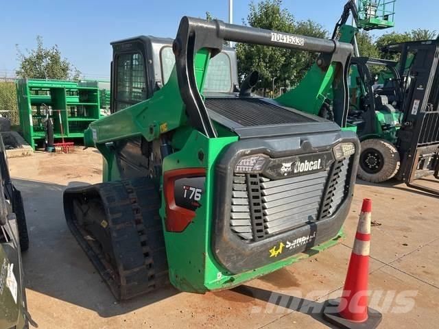 Bobcat T76 Mini Pale Gommate