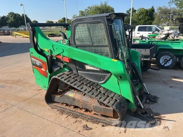 Bobcat T76 Mini Pale Gommate