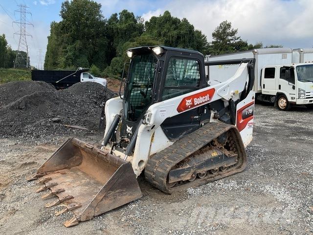 Bobcat T76 Mini Pale Gommate