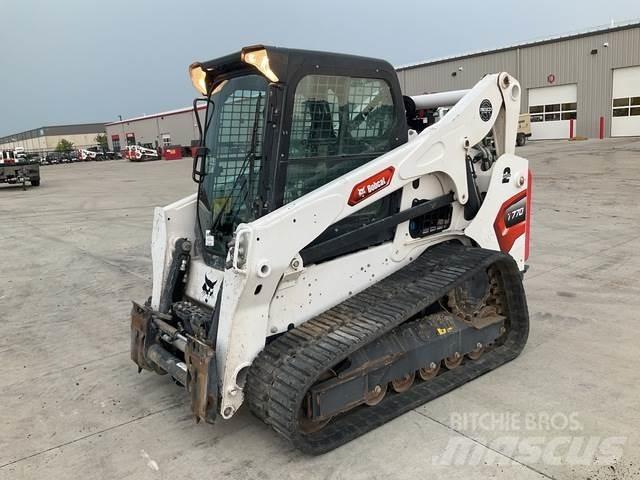 Bobcat T770 Mini Pale Gommate