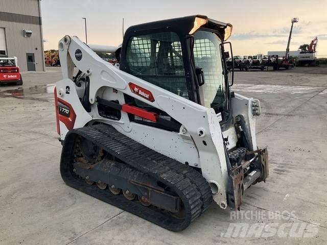 Bobcat T770 Mini Pale Gommate
