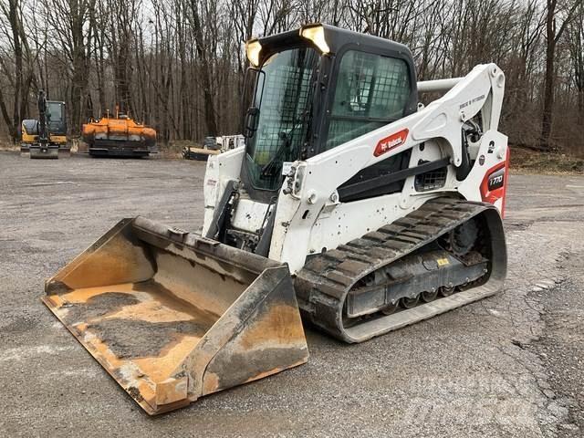 Bobcat T770 Mini Pale Gommate