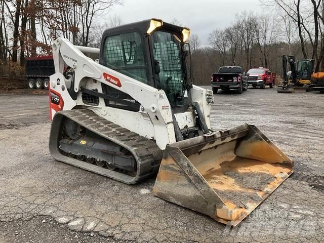 Bobcat T770 Mini Pale Gommate