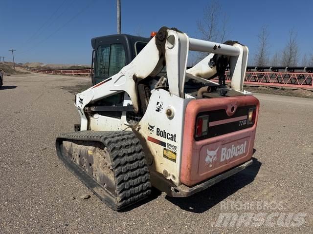 Bobcat T770 Mini Pale Gommate