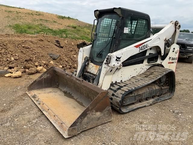Bobcat T770 Mini Pale Gommate