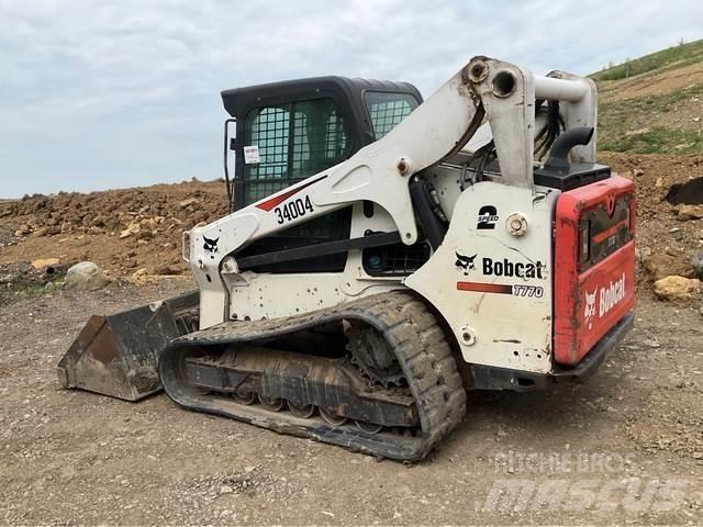 Bobcat T770 Mini Pale Gommate