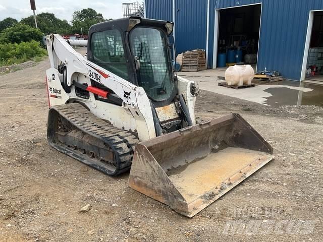 Bobcat T770 Mini Pale Gommate