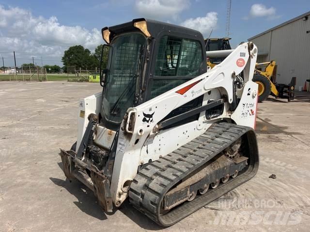 Bobcat T770 Mini Pale Gommate