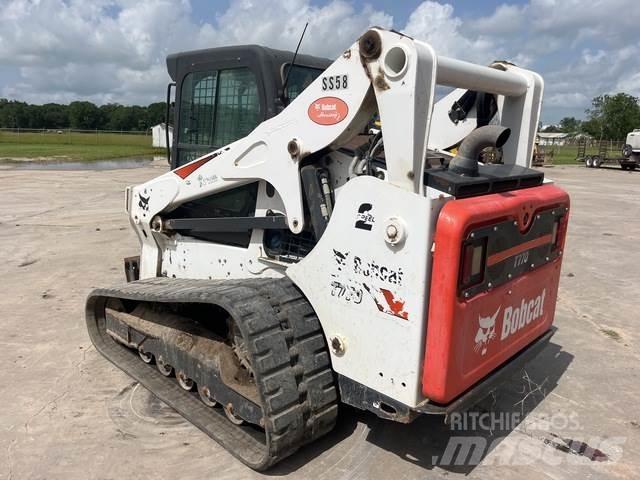 Bobcat T770 Mini Pale Gommate