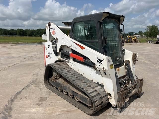 Bobcat T770 Mini Pale Gommate