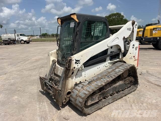 Bobcat T770 Mini Pale Gommate