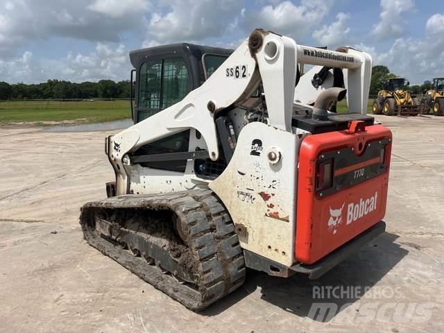 Bobcat T770 Mini Pale Gommate