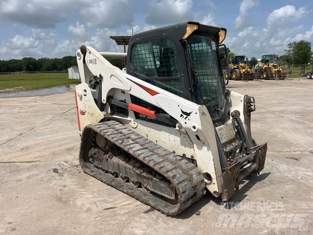 Bobcat T770 Mini Pale Gommate